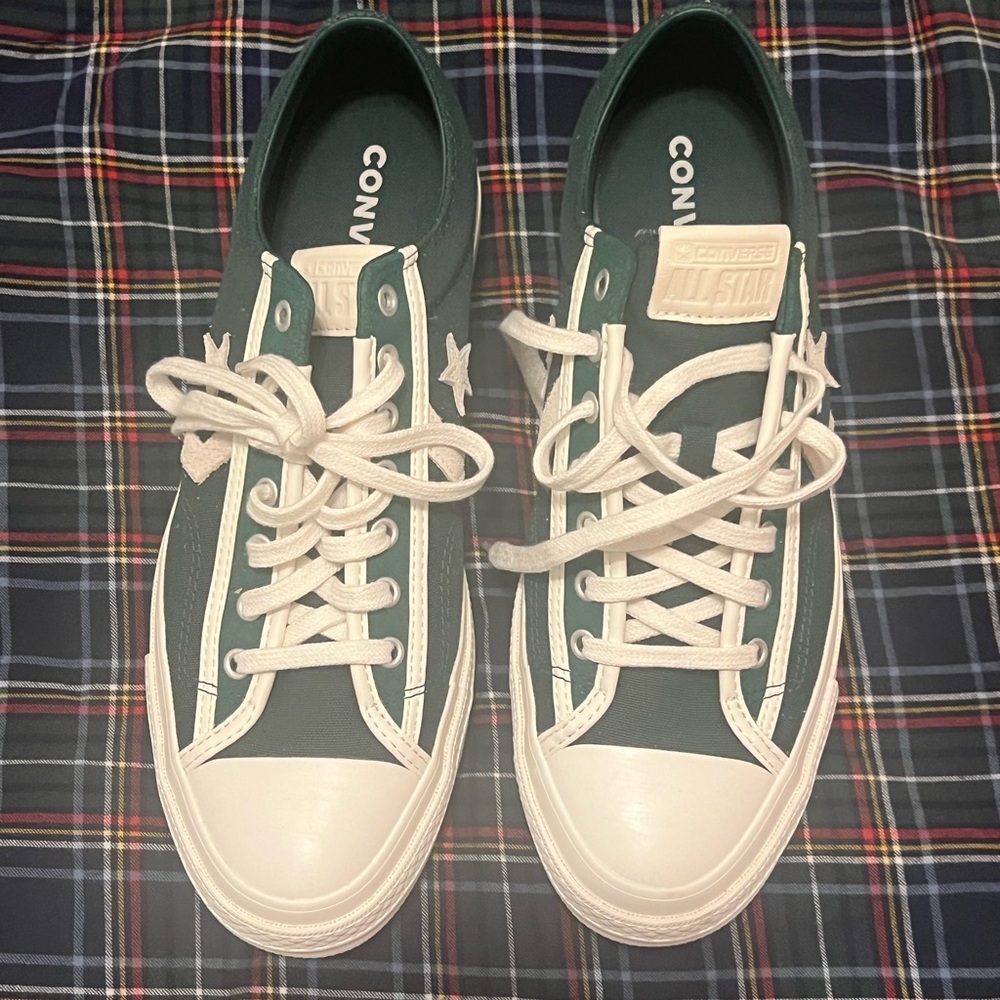 Unisex Converse Star Player 76 Luxe Sneaker